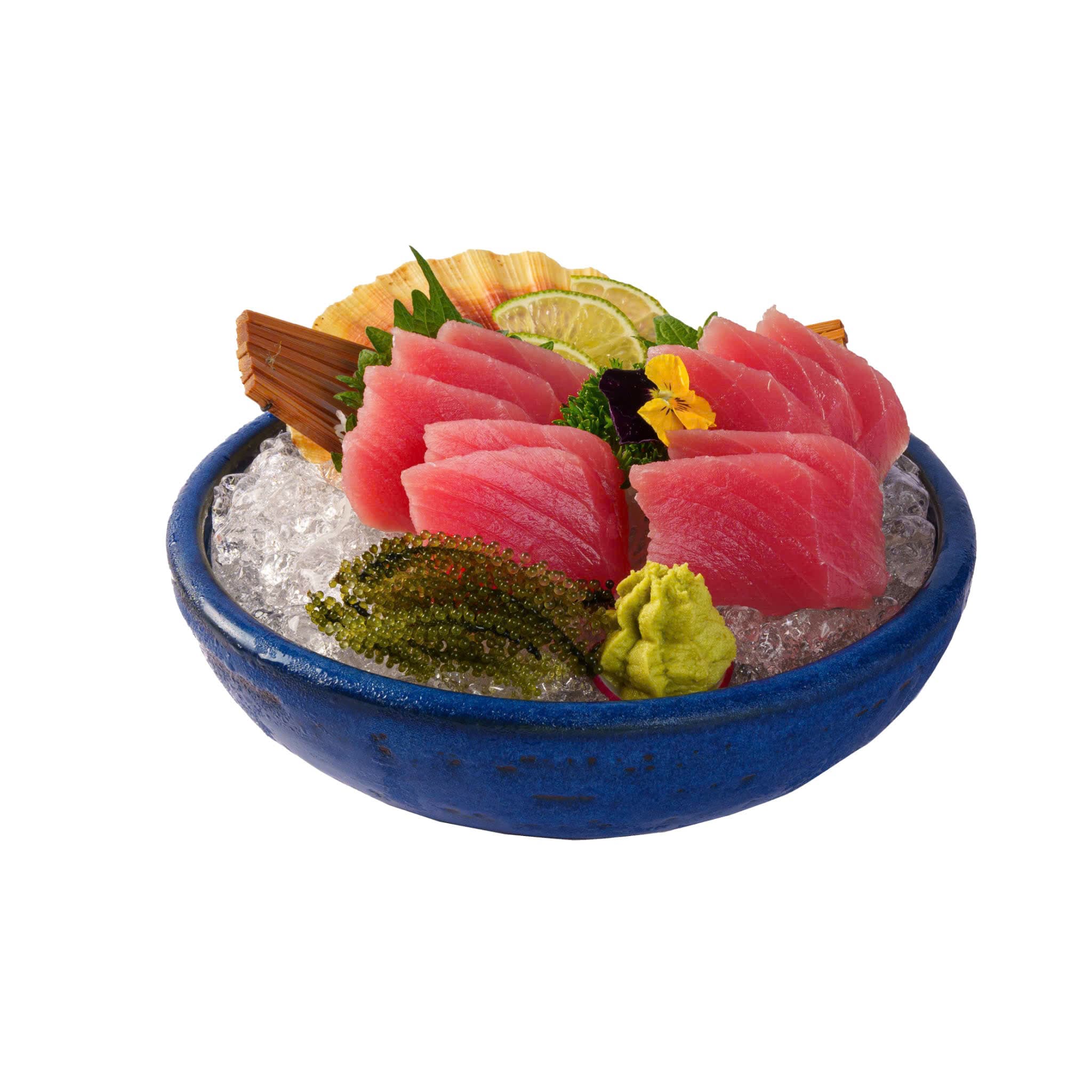 Sashimi Cá Ngừ