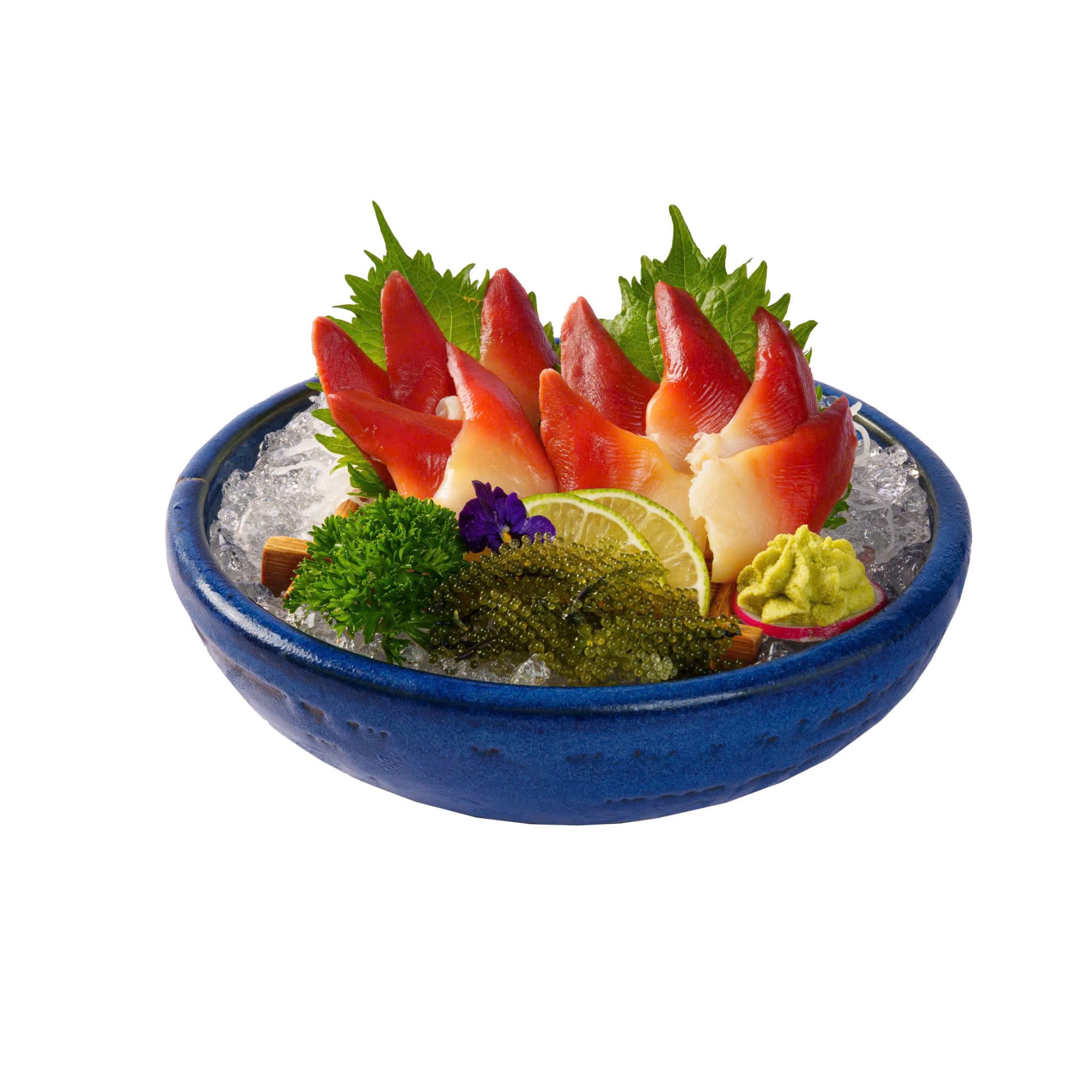 Sashimi Sò Đỏ