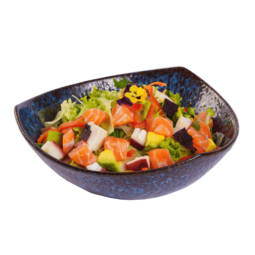 Salad xanh mát