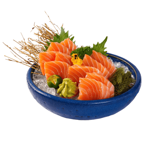 Sashimi tươi ngon